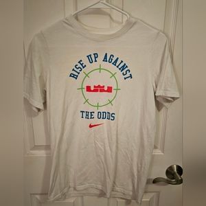 Youth XL Nike LeBron James T-Shirt, Used - Good Condition
